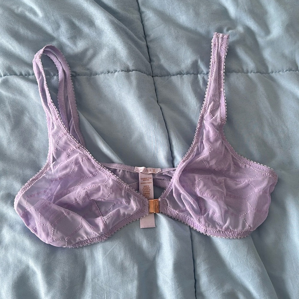 Savage x Fenty Bralette